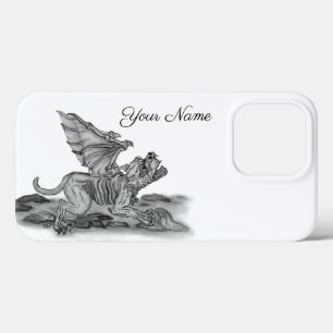 Golem Gargoyle Case-Mate iPhone Hülle