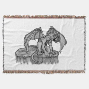 Golem Gargoyle Decke