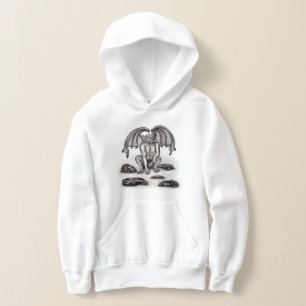 Golem Gargoyle Hoodie