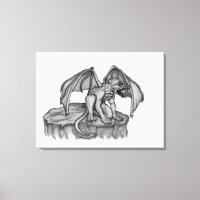 Golem Gargoyle