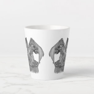 Golem Gargoyle Milchtasse