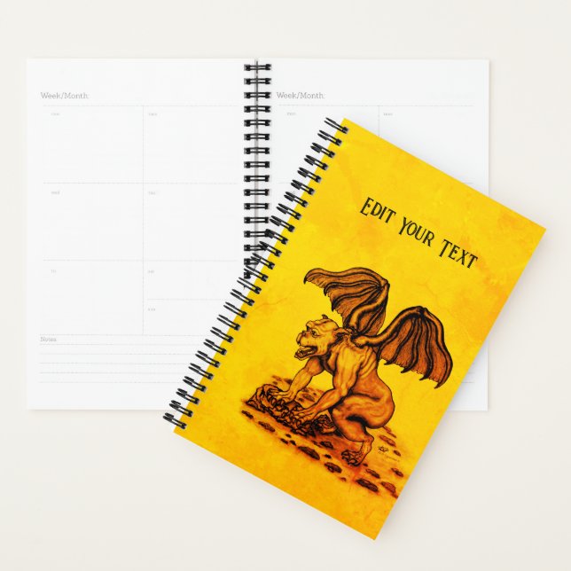 Golem Gargoyle Planer (Anzeige)