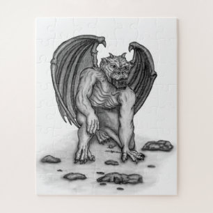 Golem Gargoyle Puzzle
