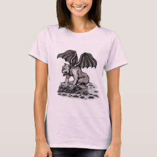 Golem Gargoyle T-Shirt