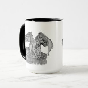 Golem Gargoyle Tasse
