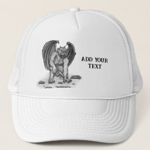 Golem Gargoyle Truckerkappe