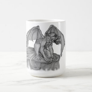 Golem Gargoyle Verwandlungstasse