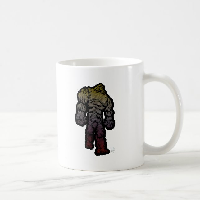 Golem Kaffeetasse (Rechts)