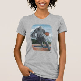 Golem Pantasy Basketball Shirt