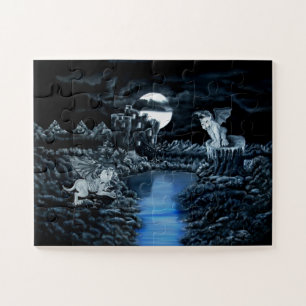 Golem vs Dolem District Fight Puzzle