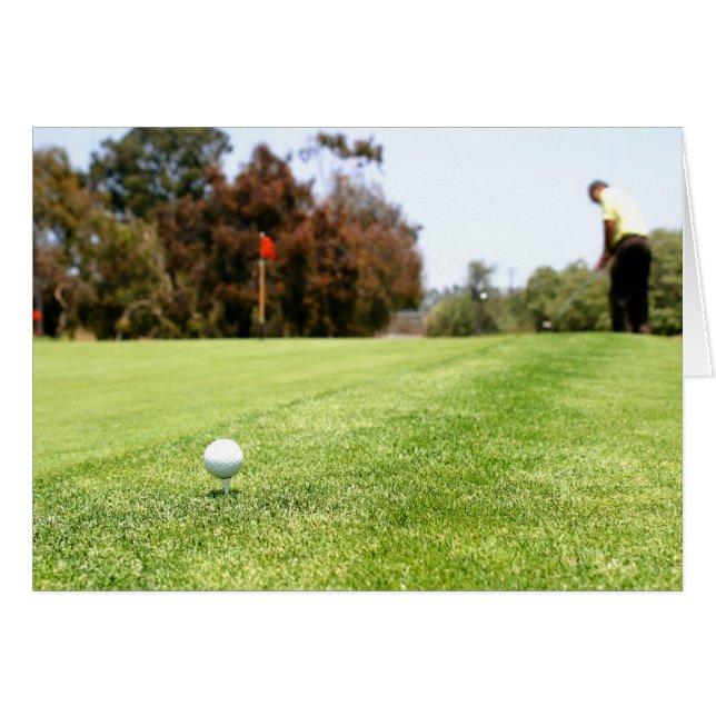 Golf (Vorderseite (Horizontal))