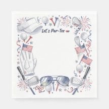 Golf 4. Juli 250 Jahre Unabhängigkeit