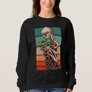 Golf-Abhängigkeit für Männer und Frauen Sweatshirt