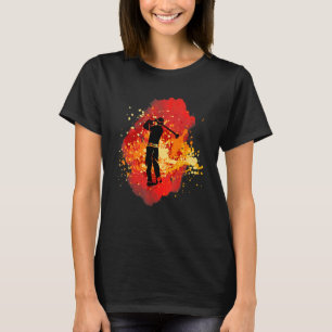 Golf Airmail T-Shirt