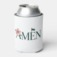 Golf Amen Pink Golfturnier Geburtstagsfeier Mädche