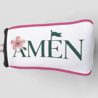 Golf Amen Pink Golfturnier Geburtstagsfeier Mädche