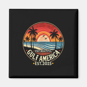 Golf America Funny Trump umbenennen Magnet