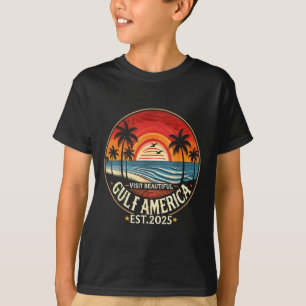 Golf America Funny Trump umbenennen T-Shirt