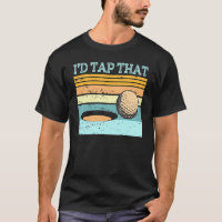 Golf Apparel Id Gestochen, dass Golfball Ball Golf
