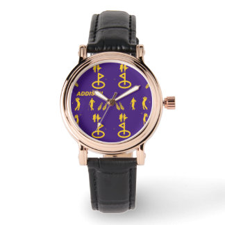 Golf Armbanduhr