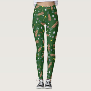 Golf-Ausrüstung Leggings