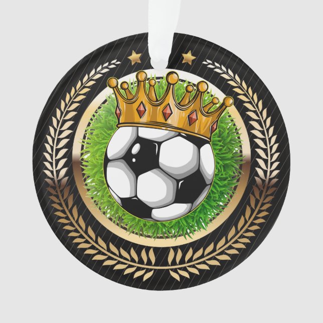 Golf Award, Geschenk, Ornament (Vorderseite)