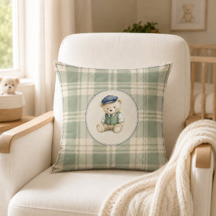 Golf-Baby-Party Neue im Club, Teddybär Kissen