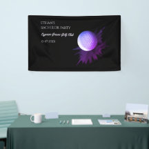 Golf Bachelor Party - Golftrip Classic Stilvoll