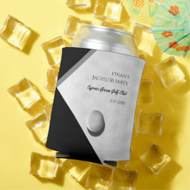 Golf Bachelor Party - Golftrip Classic Stilvoll Dosenkühler