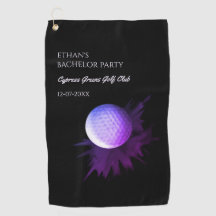 Golf Bachelor Party - Golftrip Classic Stilvoll