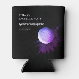 Golf Bachelor Party - Golftrip Dosenkühler