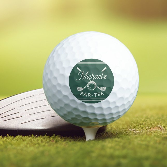 Golf Bachelor Party Letztes Swing vor dem Ring Golfball (Von Creator hochgeladen)