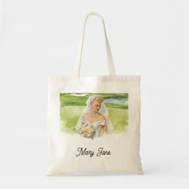 Golf Bachelorette Tragetasche