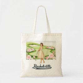 Golf Bachelorette Tragetasche