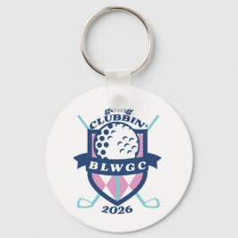 Golf Bag Tag - personalized Schlüsselanhänger