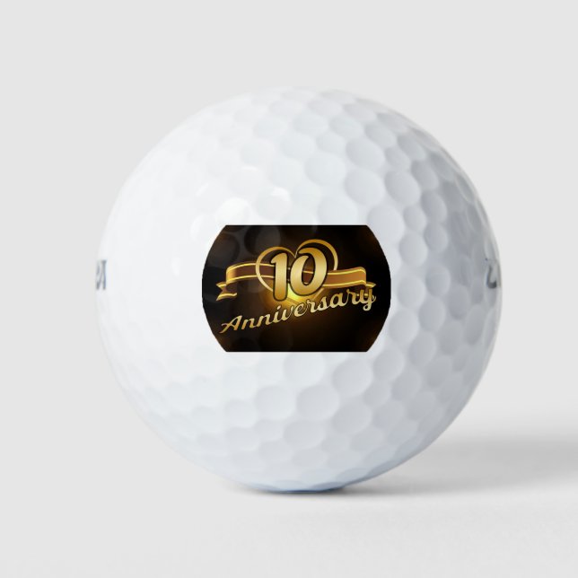 Golf ⛳ Ball ⛳ (Vorderseite)
