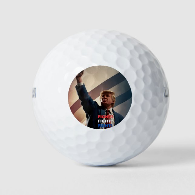 Golf Ball (Vorderseite)