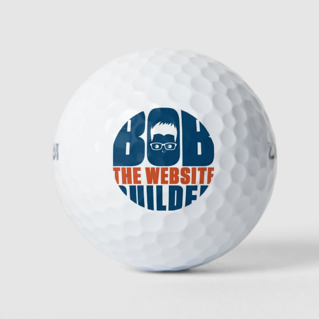 Golf Ball - BTWSB (Vorderseite)