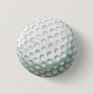 Golf Ball Button