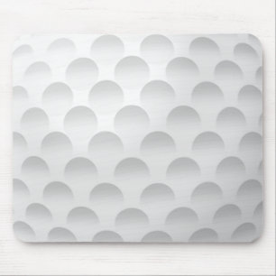Golf Ball Design Mousepad
