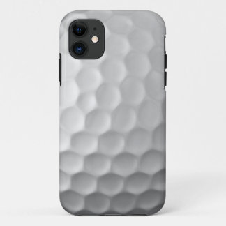 Golf Ball Dimples Textur Muster Case-Mate iPhone Hülle