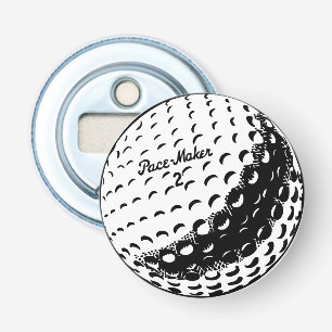 Golf Ball Flaschenöffner