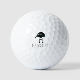 Golf-Ball für Erstspieler/Name kundenspezifische M Golfball
