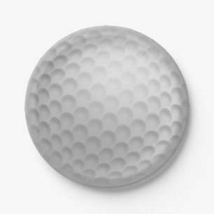 Golf Ball GolfPaper Teller