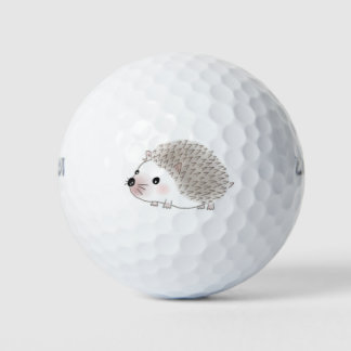 Golf Ball Igel