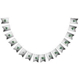 Golf Ball Look Custom Banner