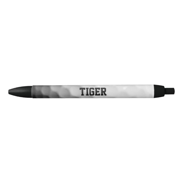 Golf Ball Look Personalisiert Pen Kugelschreiber (Vorderseite)