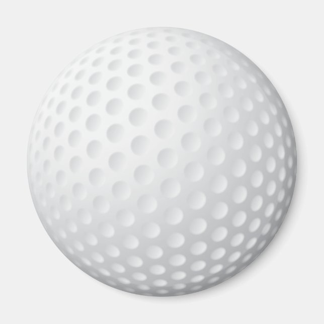 Golf Ball Magnet (Vorne)