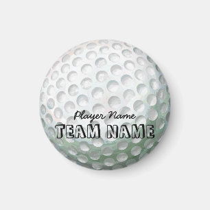 Golf Ball Magnet