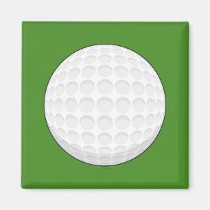 Golf Ball Magnet